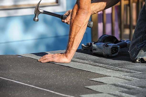 Reliable Gutter Repair And Installation contractor in Rancho Santa Margarita, CA by Ben Roofing and Steel LLC